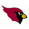 St. Louis Cardinals logo - NBA